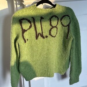 Paloma Wool Sweater Wool and Alpaca Blend